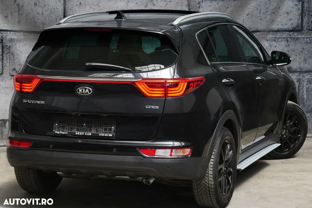 KIA Sportage 2016 — imagine 4