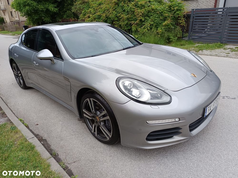 Porsche Panamera Diesel Edition - 3