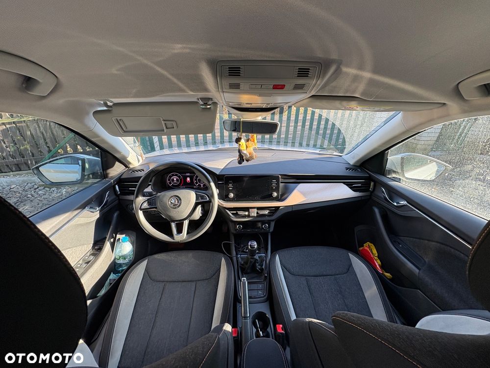 Skoda Kamiq 1.0 TSI Active - 3