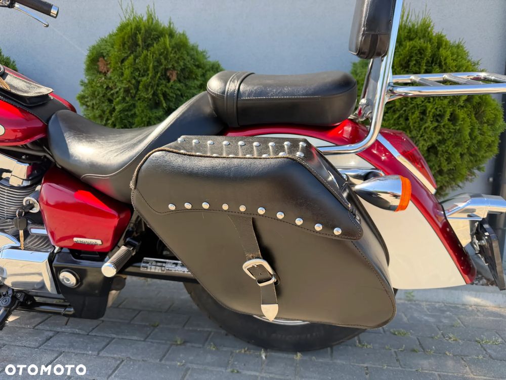 Honda Shadow - 30