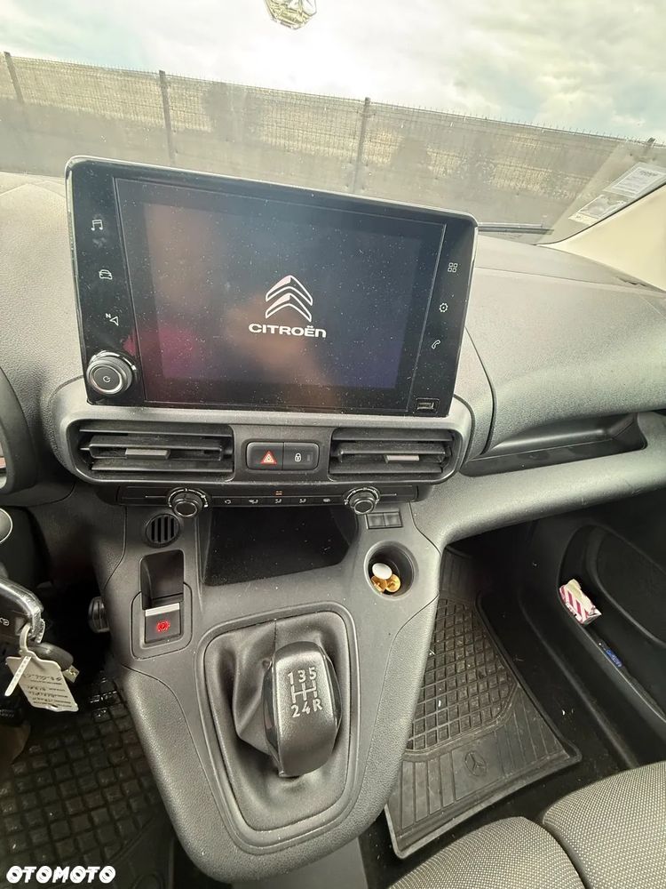 Citroën Berlingo - 11