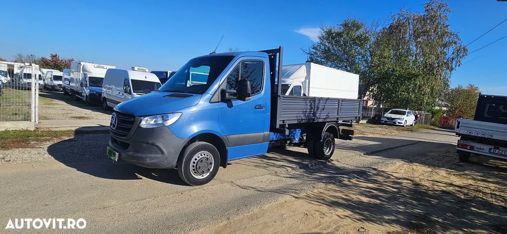 Mercedes-Benz Sprinter 514CDI Basculabila - 8