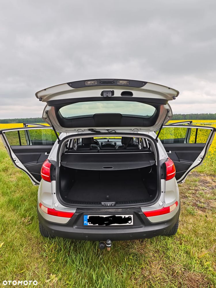 Kia Sportage 1.6 GDI M 2WD - 9