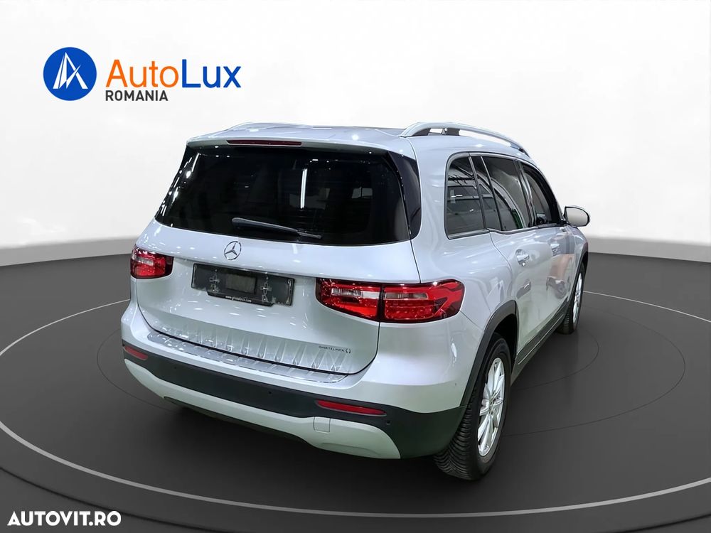 Mercedes-Benz GLB 200 d 8G-DCT - 4