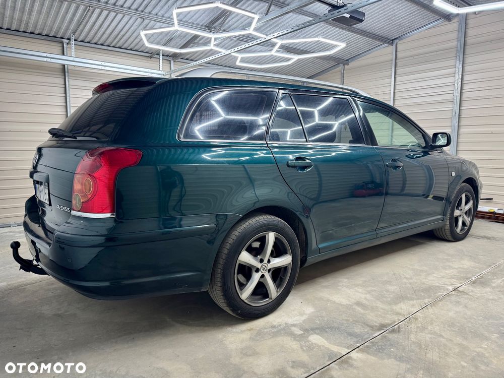 Toyota Avensis 1.8 VVT-i Combi - 3