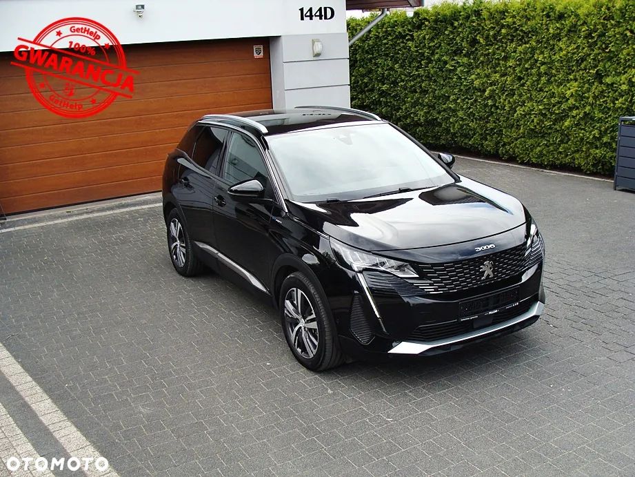 Peugeot 3008 1.6 PureTech Hybrid4 PHEV Allure Pack S&S EAT8 - 31