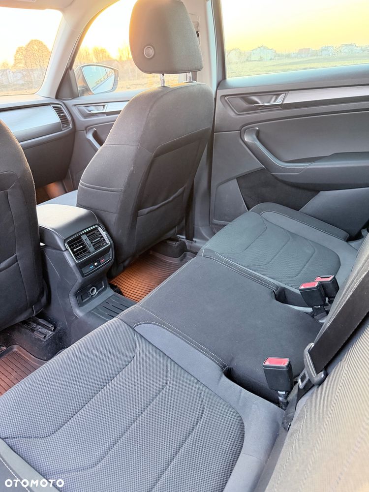 Skoda Kodiaq 2.0 TDI 4x4 Ambition DSG 7os - 9
