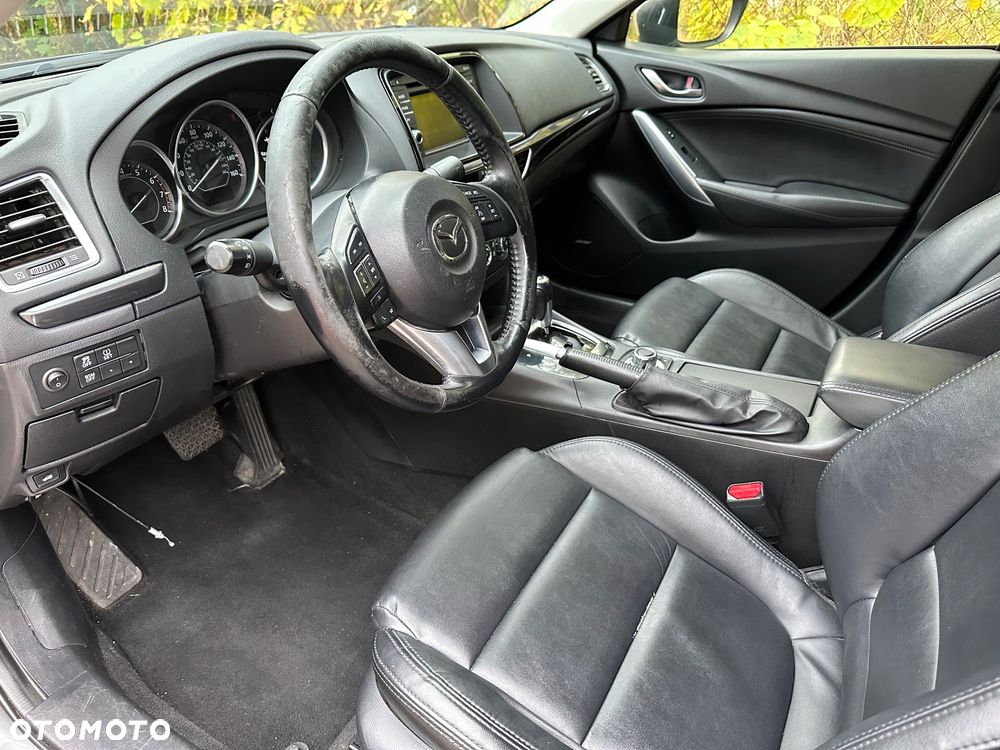 Mazda 6 - 9