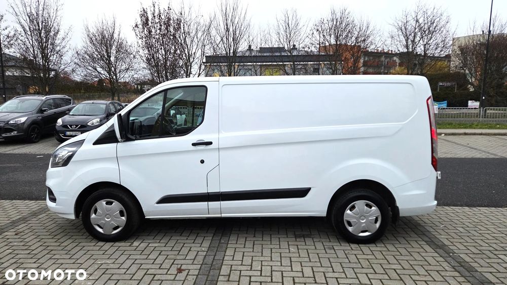 Ford Transit Custom - 3