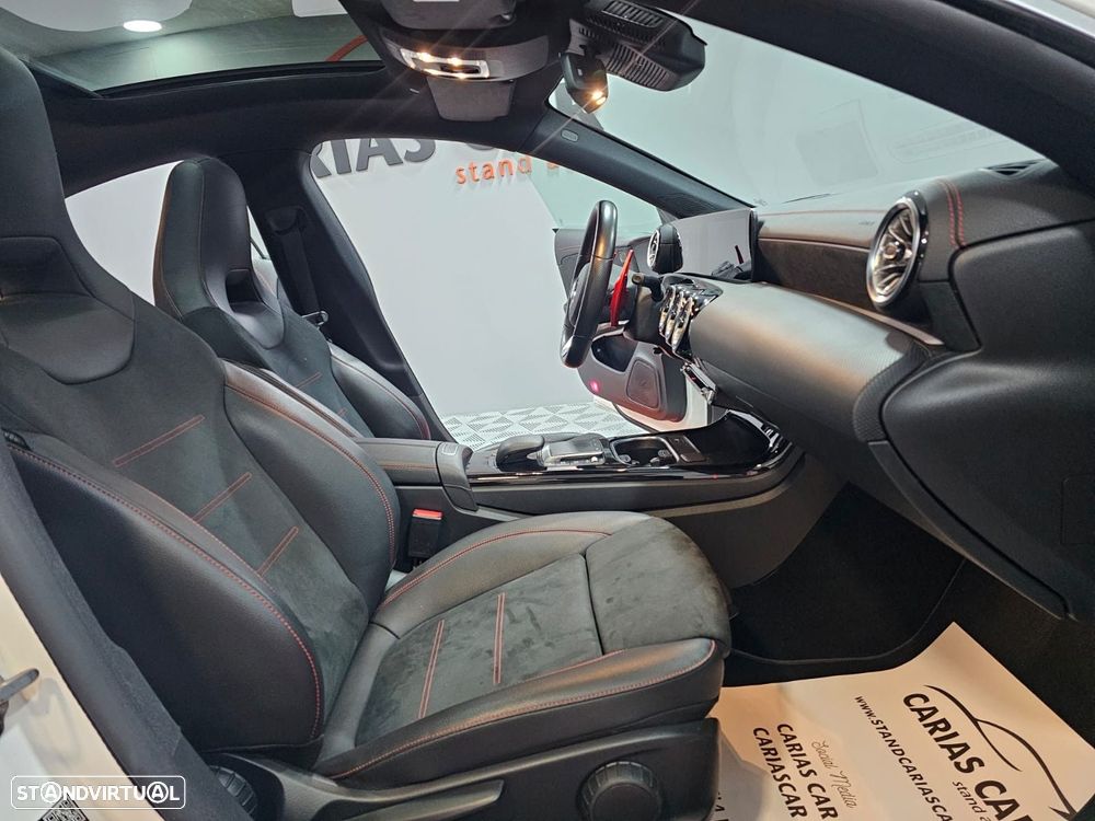 Mercedes-Benz CLA 220 d AMG Line Aut. - 10