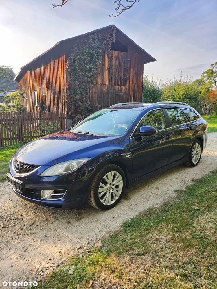 Mazda 6 - 9