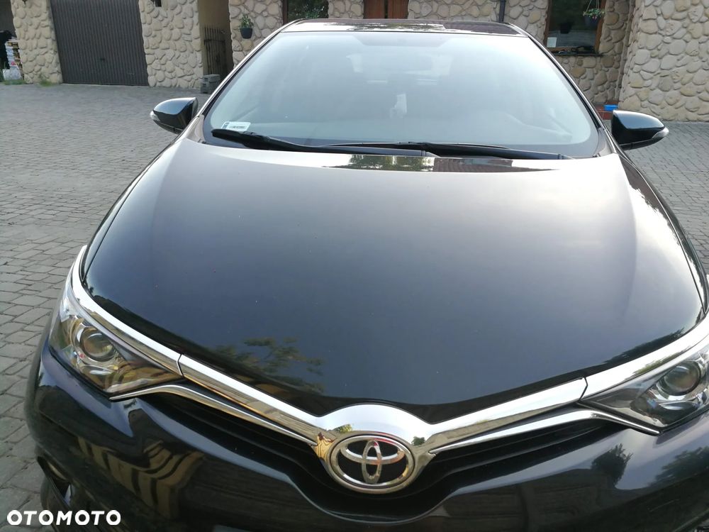 Toyota Auris 1.6 Dynamic - 4