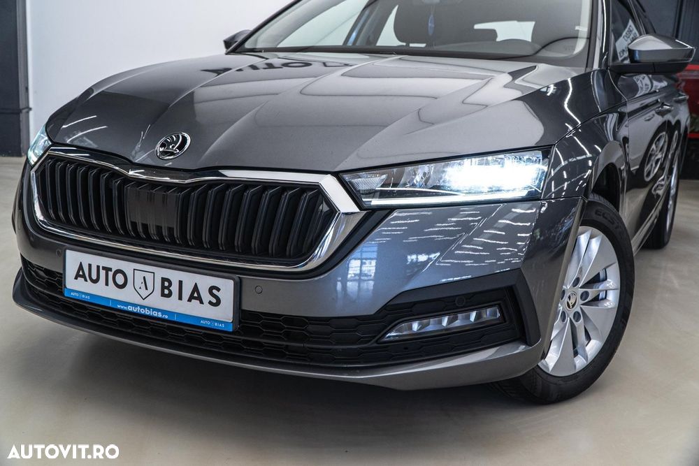 Skoda Octavia 2.0 TDI Style - 11
