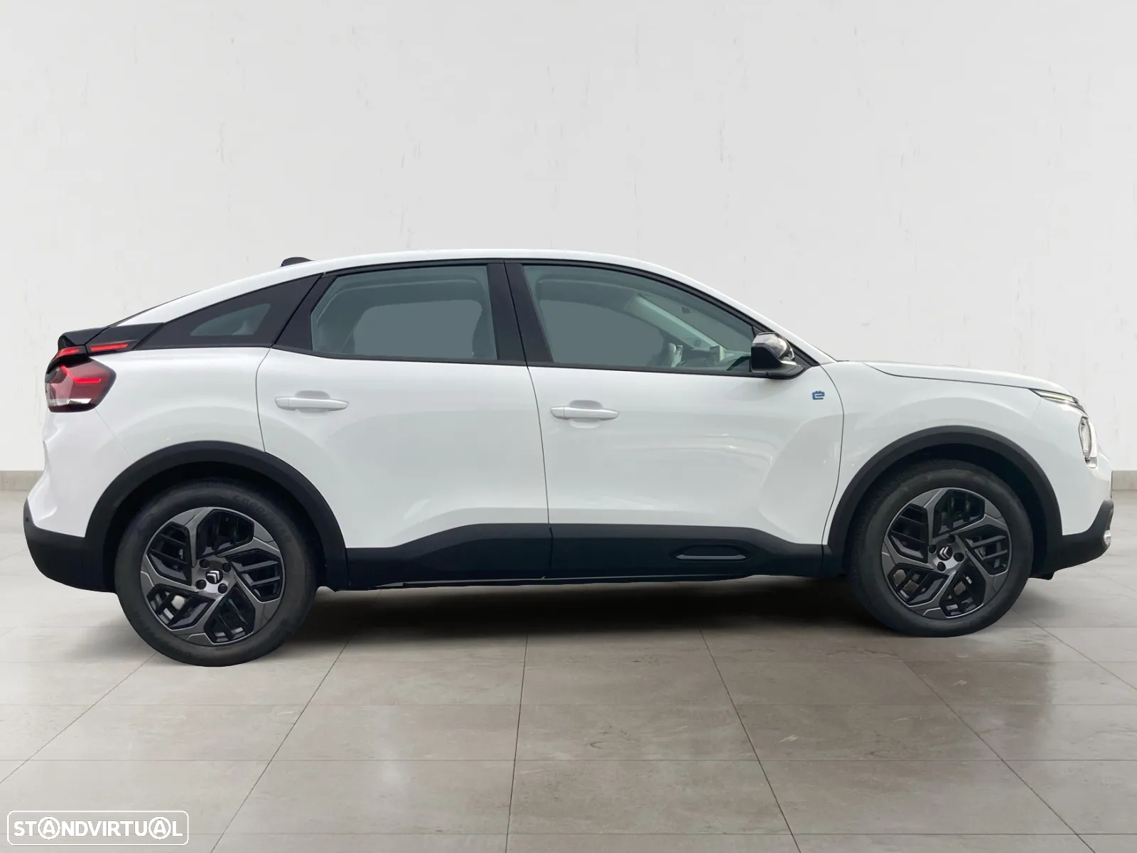 Citroën e-C4 50 kWh Plus - 5