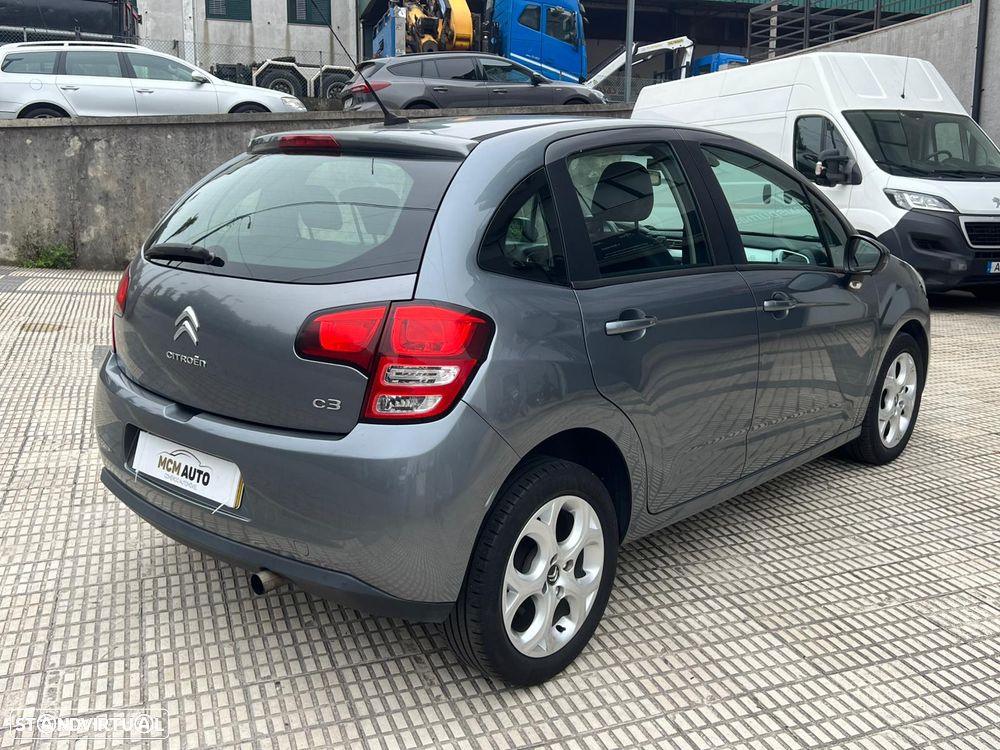 Citroën C3 1.4 HDi Seduction 99g - 6