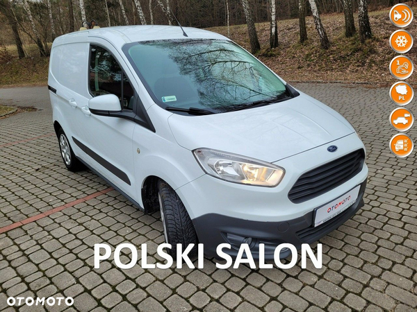 Ford Transit courier