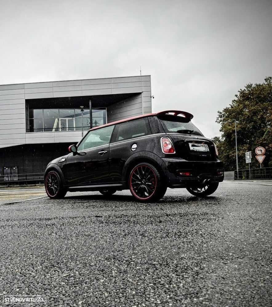 MINI 3 Portas Cooper S - 4