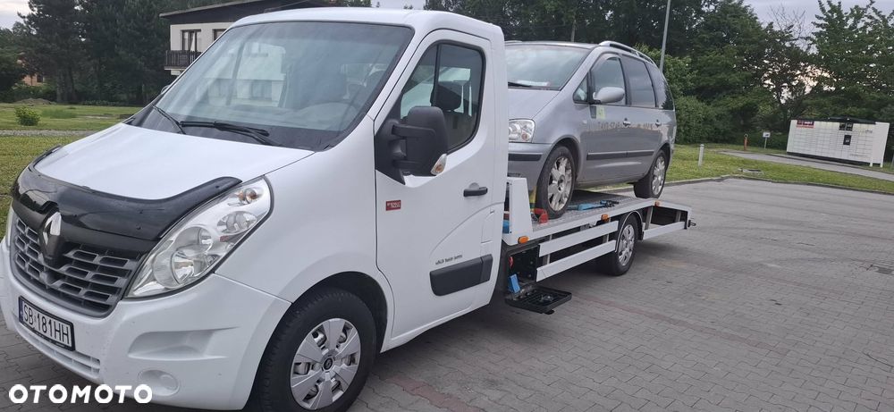 Renault Master - 2