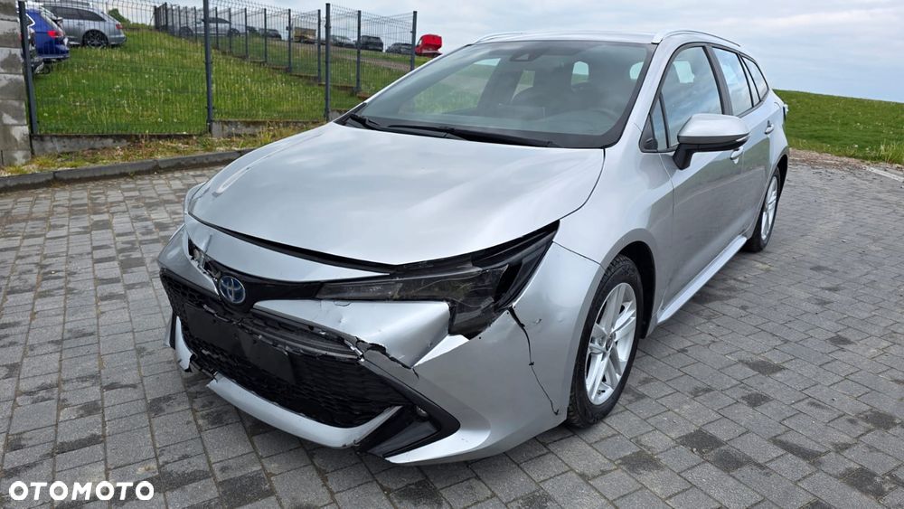 Toyota Corolla 1.8 - 3
