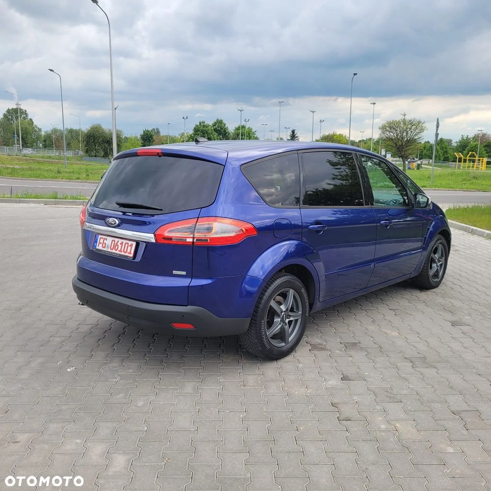 Ford S-Max 1.6 EcoBoost Titanium - 16