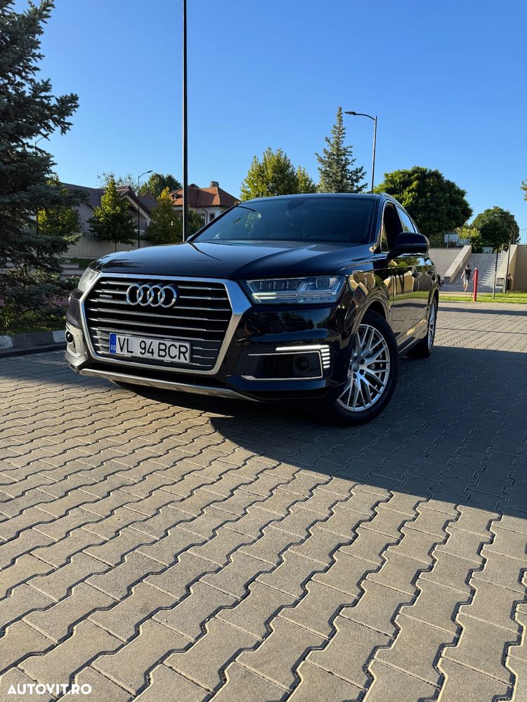 Audi Q7 3.0 TDI Quattro Tiptronic - 15