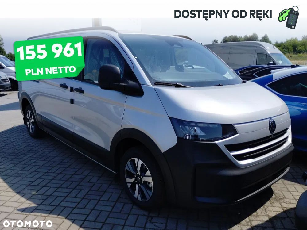 Volkswagen Transporter TDI L2H1 Plus automat - 2