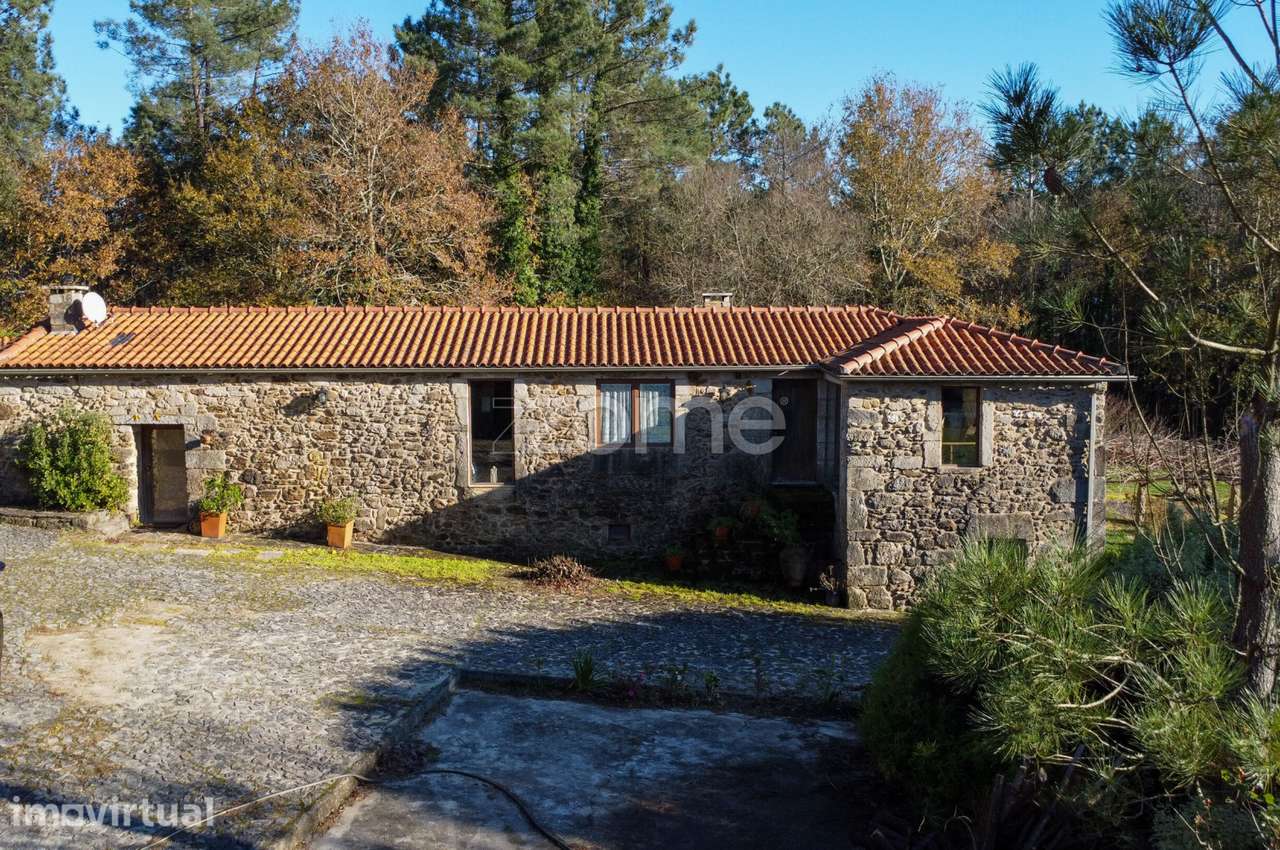 Quinta no Alto Minho (Mentrestido) – Refúgio e Potencial Turístico - Grande imagem: 5/44