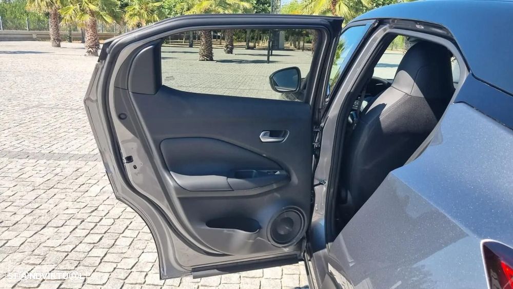 Nissan Juke 1.0 DIG-T N-Connecta DCT - 17