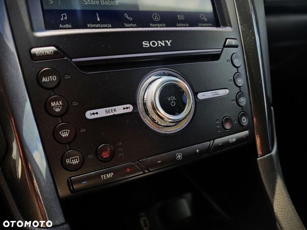 Ford Mondeo - 14