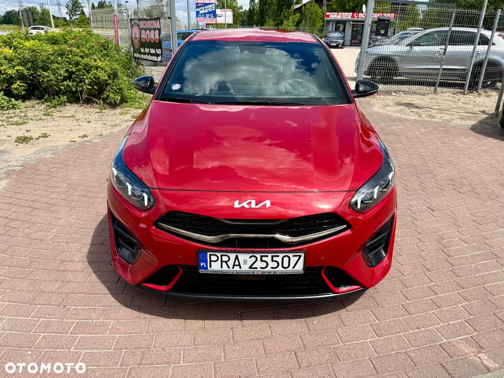 Kia ProCeed 1.6 T-GDI DCT7 OPF GT - 3