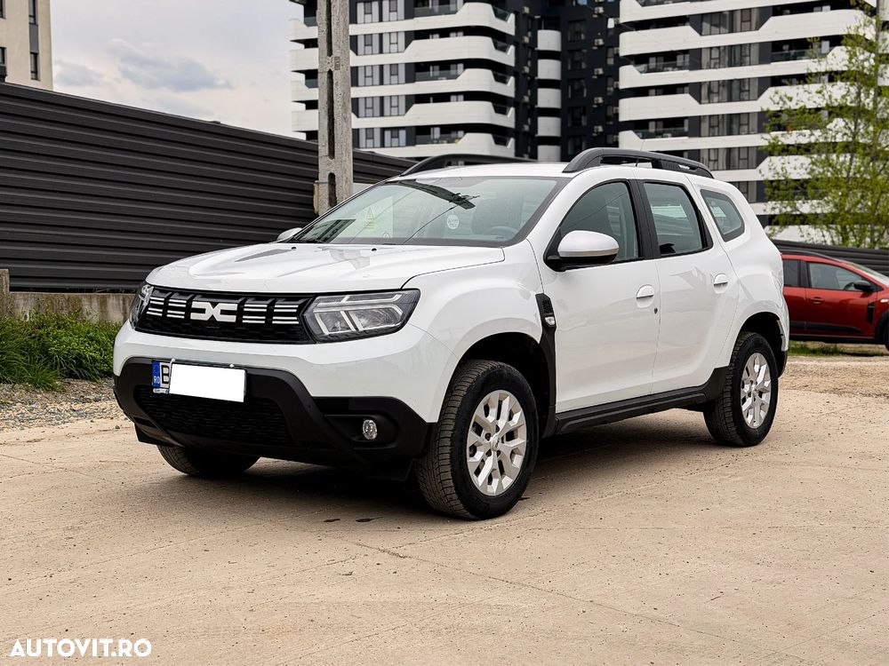 Dacia Duster ECO-G 100 Essential - 3