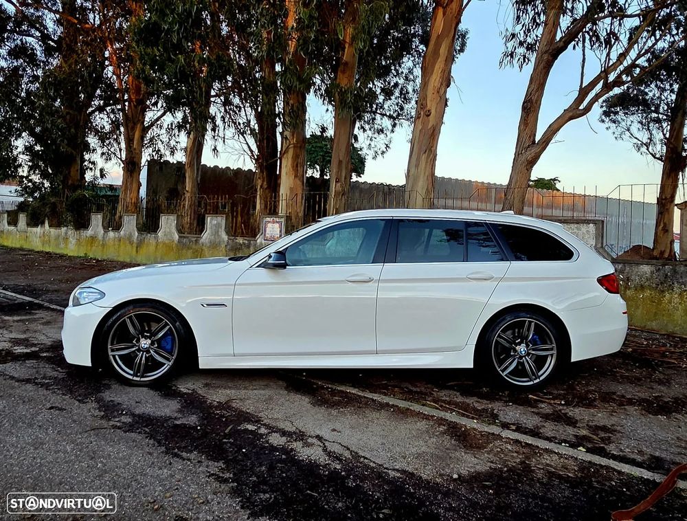 BMW 520 d Sport-Aut. - 4