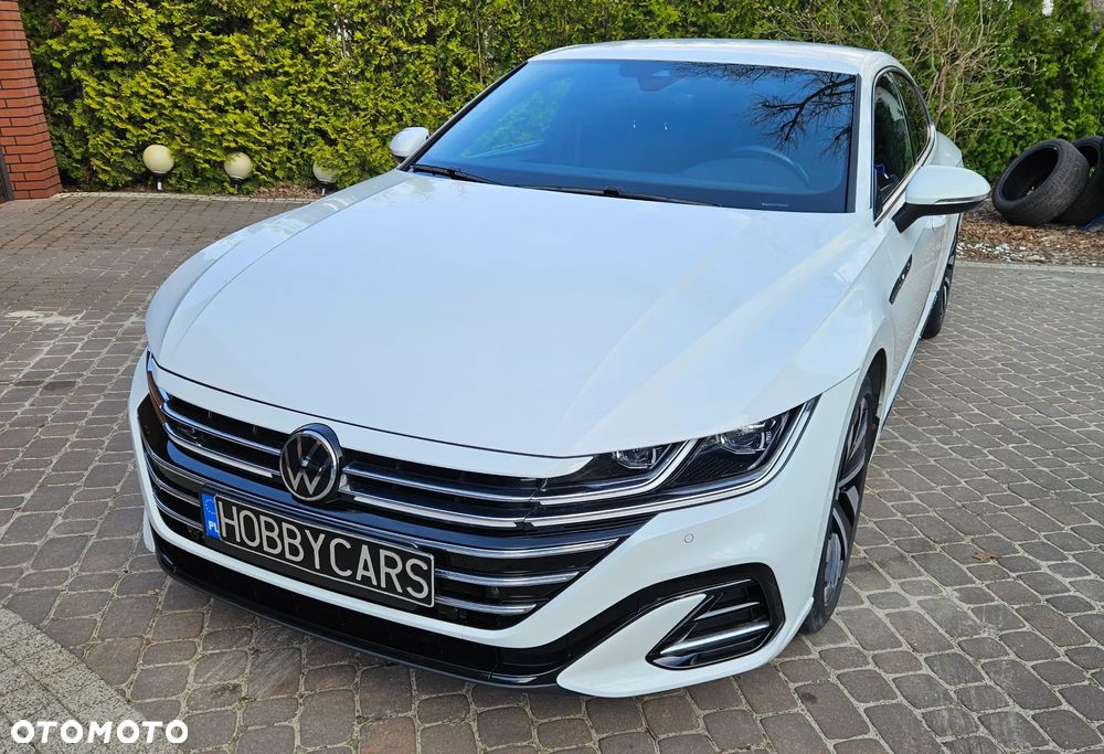 Volkswagen Arteon - 1