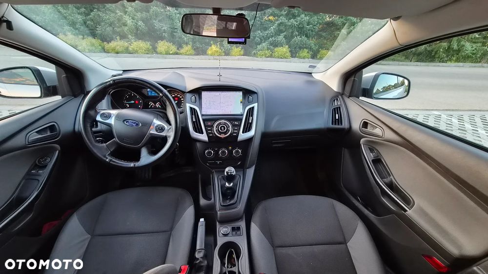 Ford Focus 1.6 TDCi DPF Titanium - 7