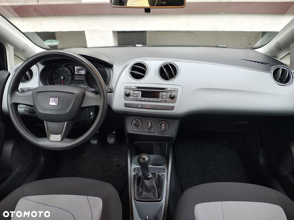 Seat Ibiza 1.4 16V Entry - 5