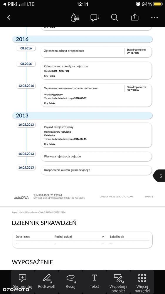Nissan Qashqai+2 2.0 Tekna - 34