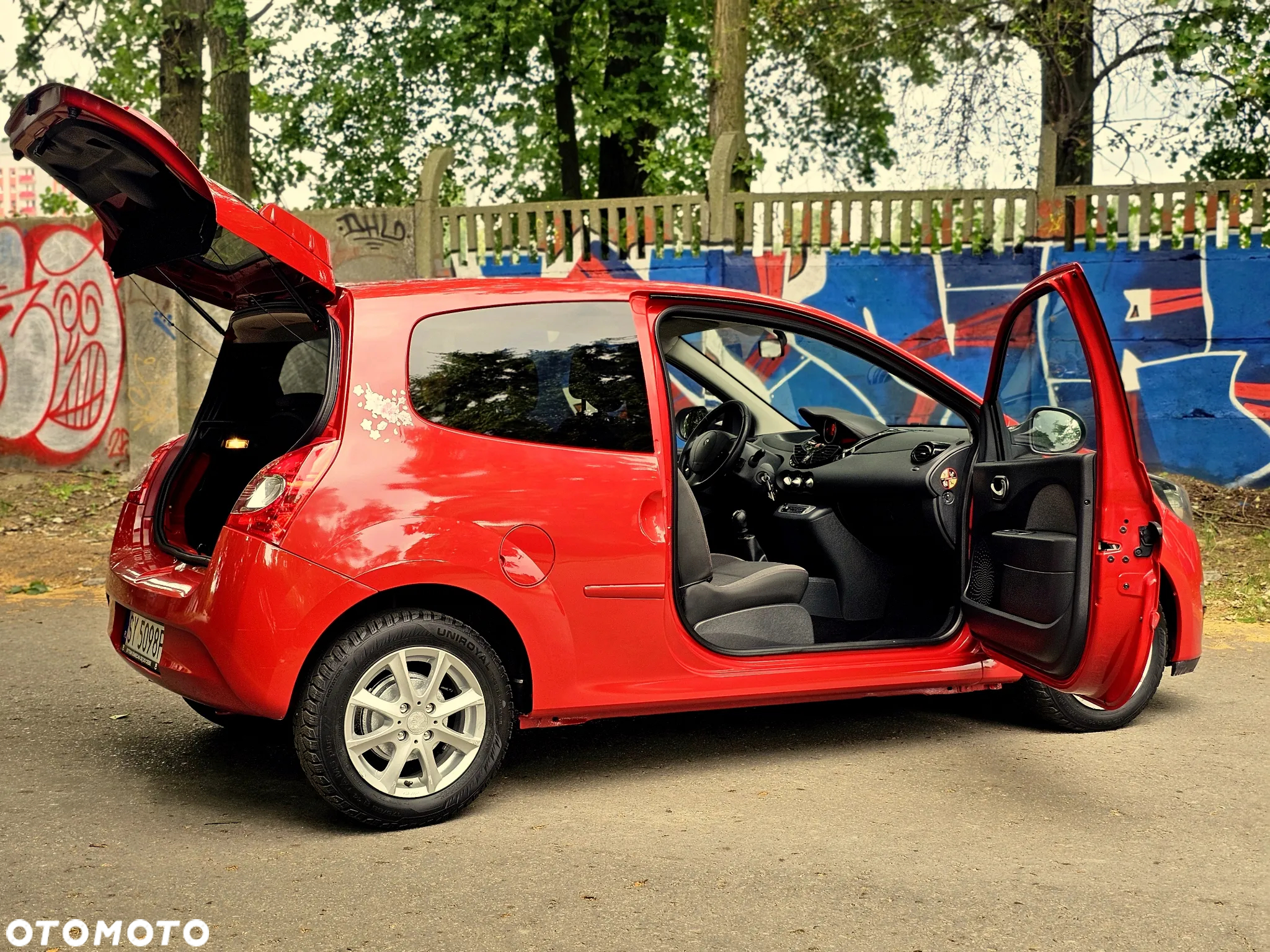 Renault Twingo 1.2 16V Wind Euro5 - 32