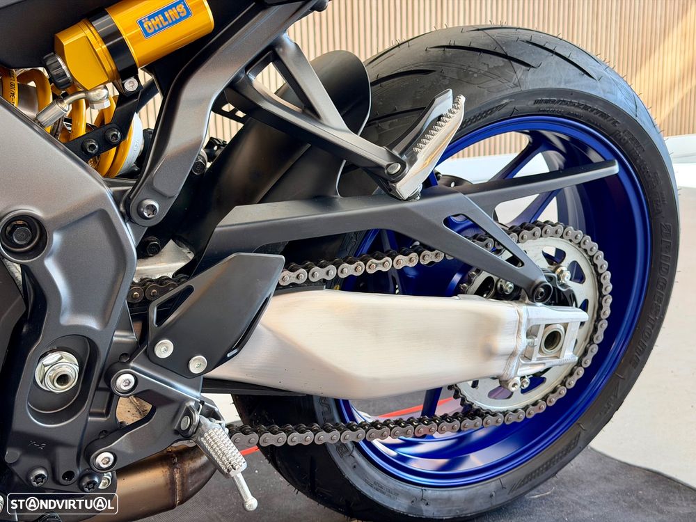 Yamaha MT-09 SP - 24