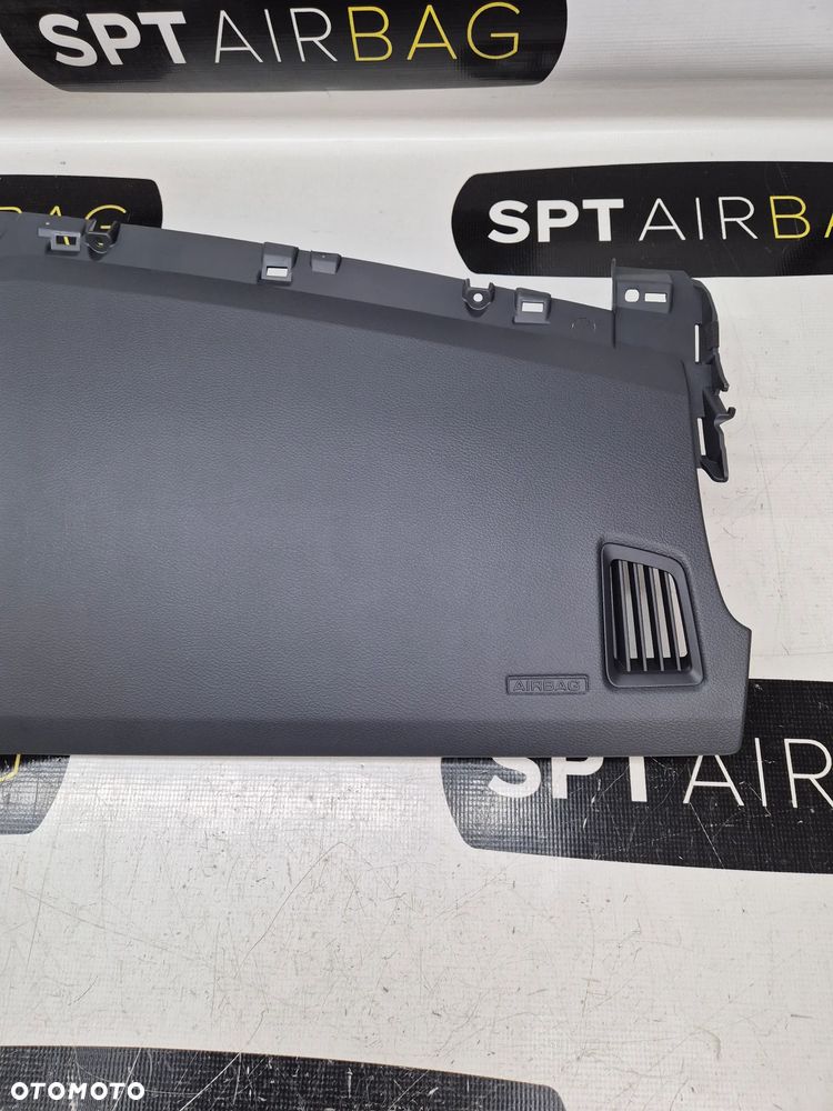 FORD RANGER PLASTIK DESKA ROZDZIELCZA KONSOLA KOKPIT PULPIT PODUSZKI AIRBAG AIR BAG PASY KIT SET - 4