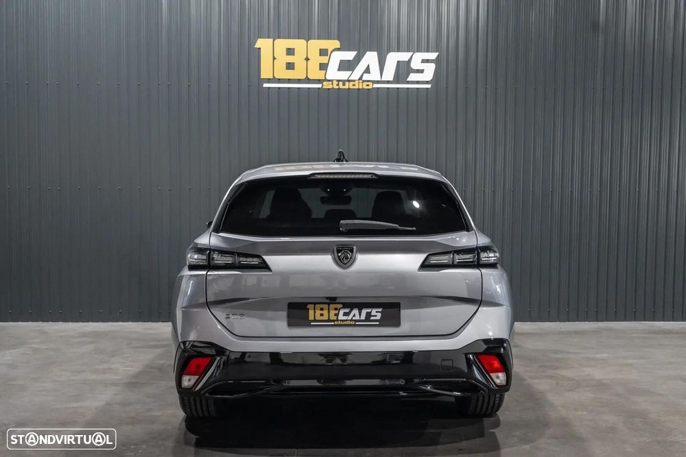 Peugeot 308 SW PureTech 130 EAT8 Allure Pack - 47
