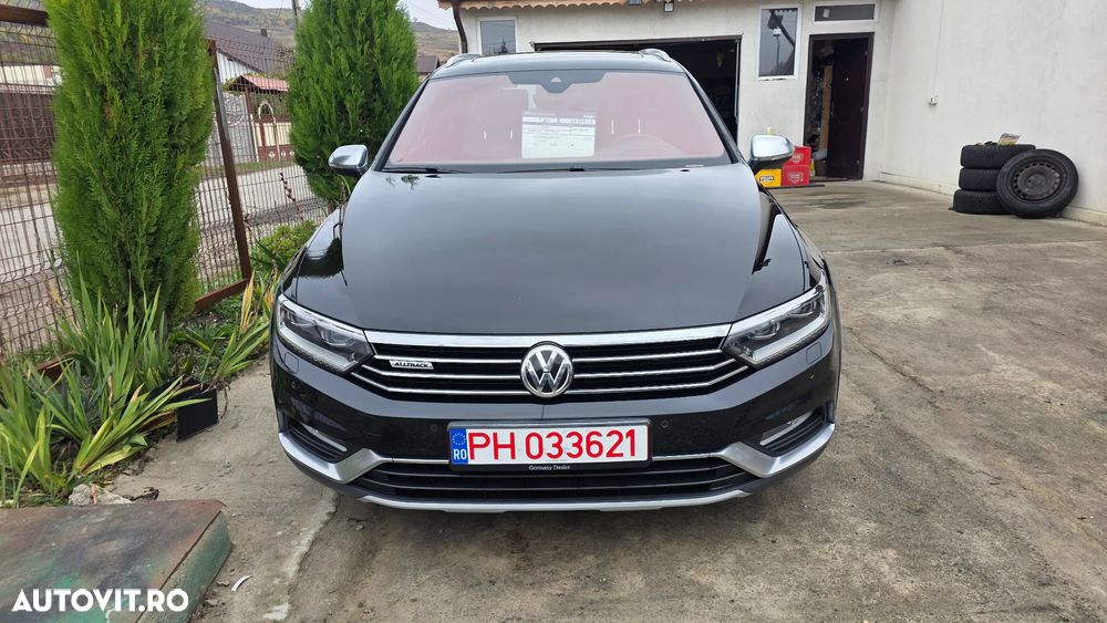 Volkswagen Passat Variant 2.0 TDI SCR 4Motion DSG Alltrack - 6