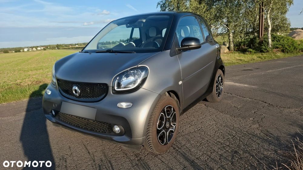 Smart Fortwo passion - 3