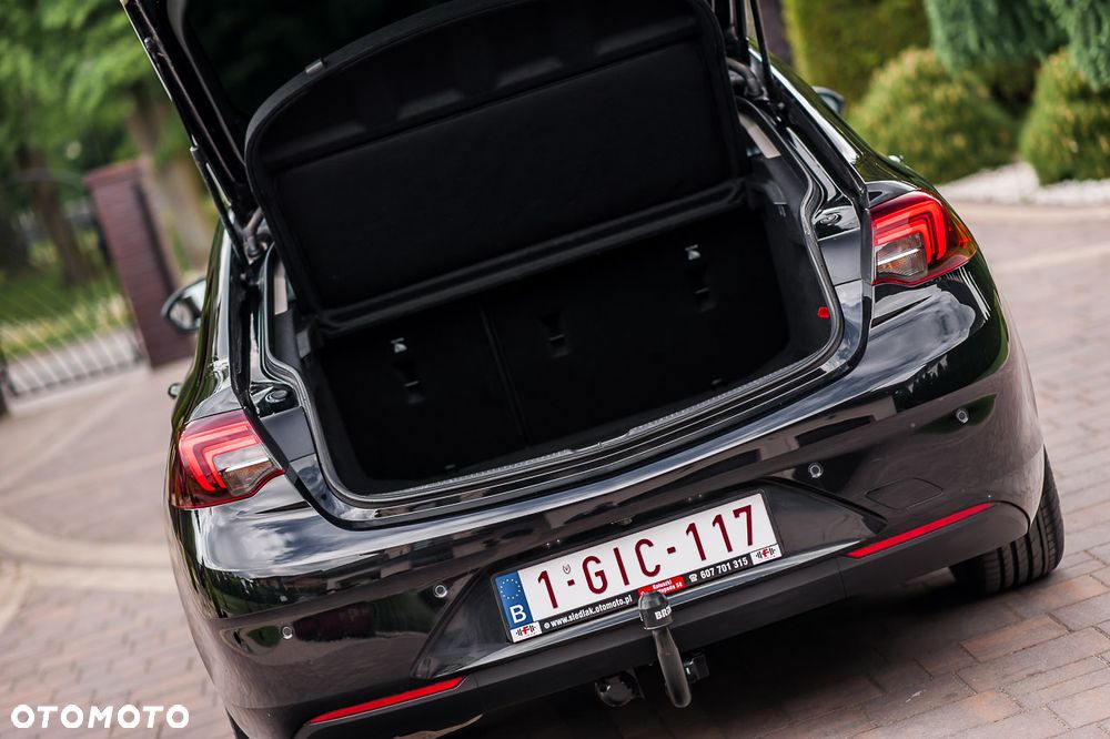 Opel Insignia 1.5 T Ultimate S&S - 10