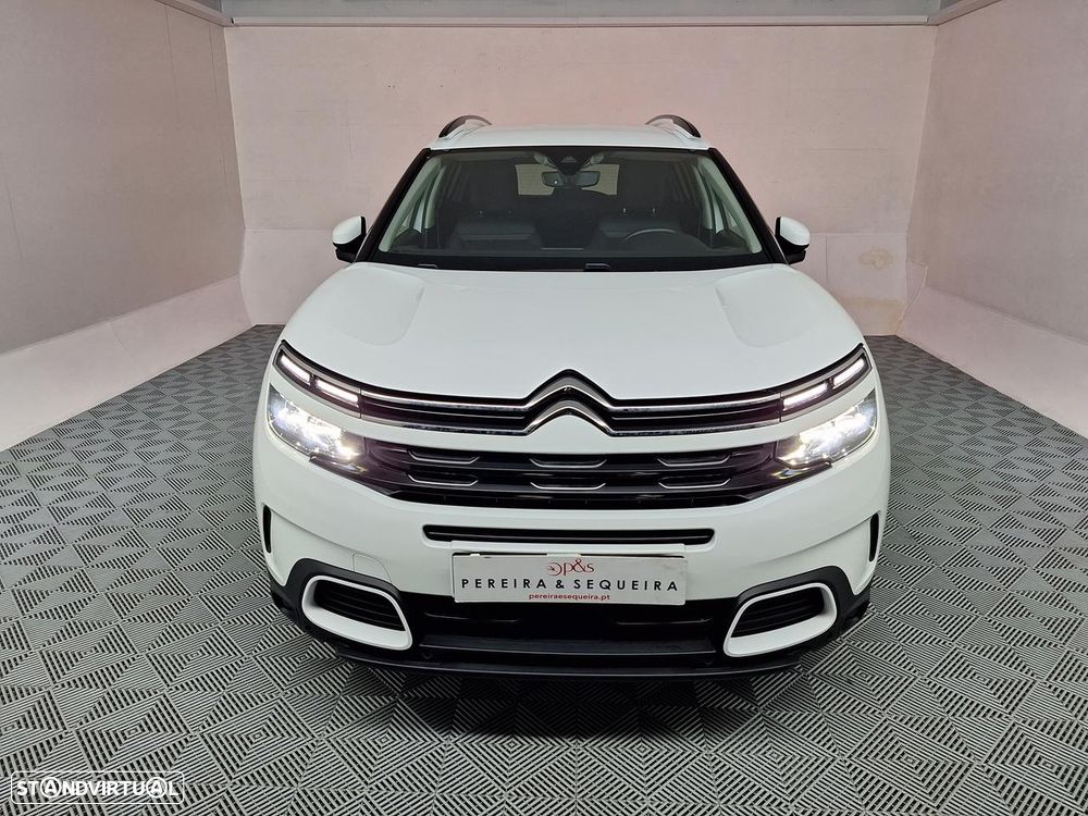 Citroën C5 Aircross 1.6 Hybrid E-Series Collection e-EAT8 - 35