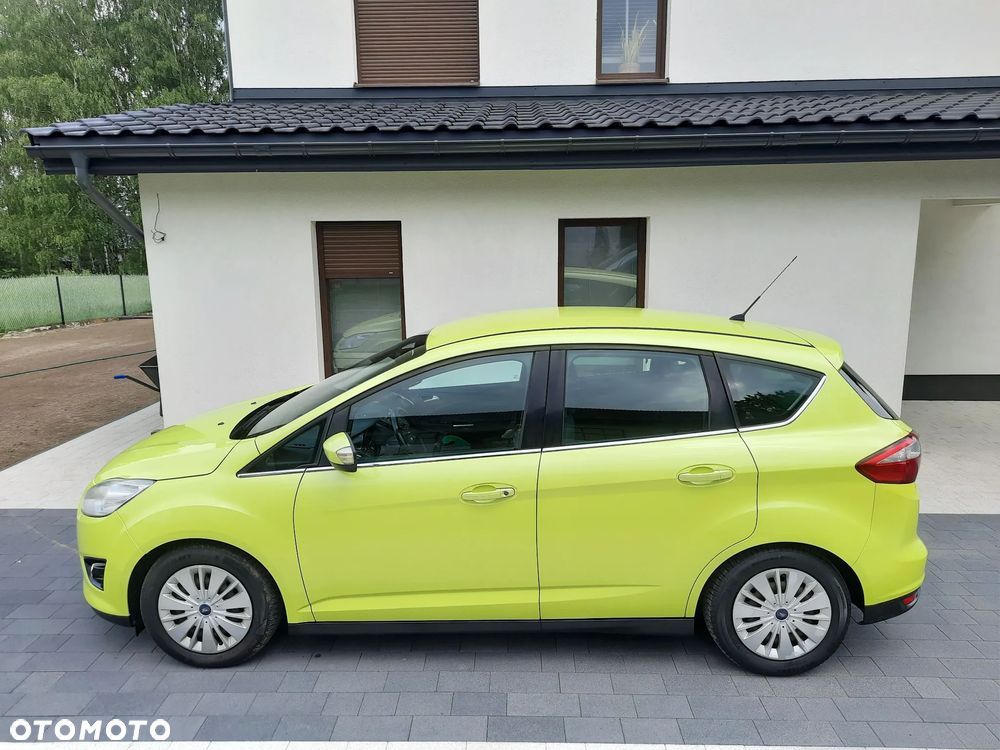 Ford C-MAX 1.6 TDCi Edition - 6
