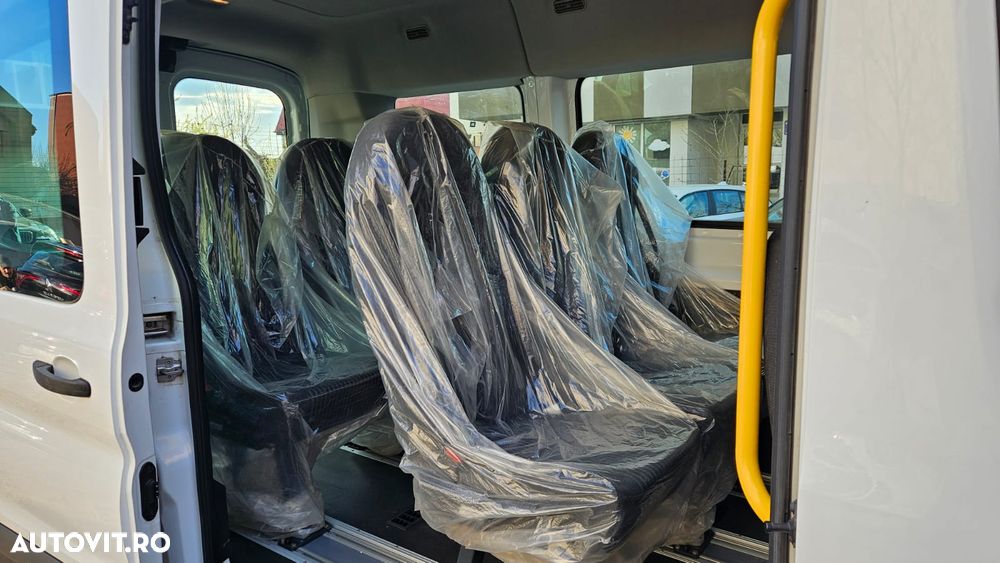 Ford Transit L2 Sasiu DCAB Base - 15