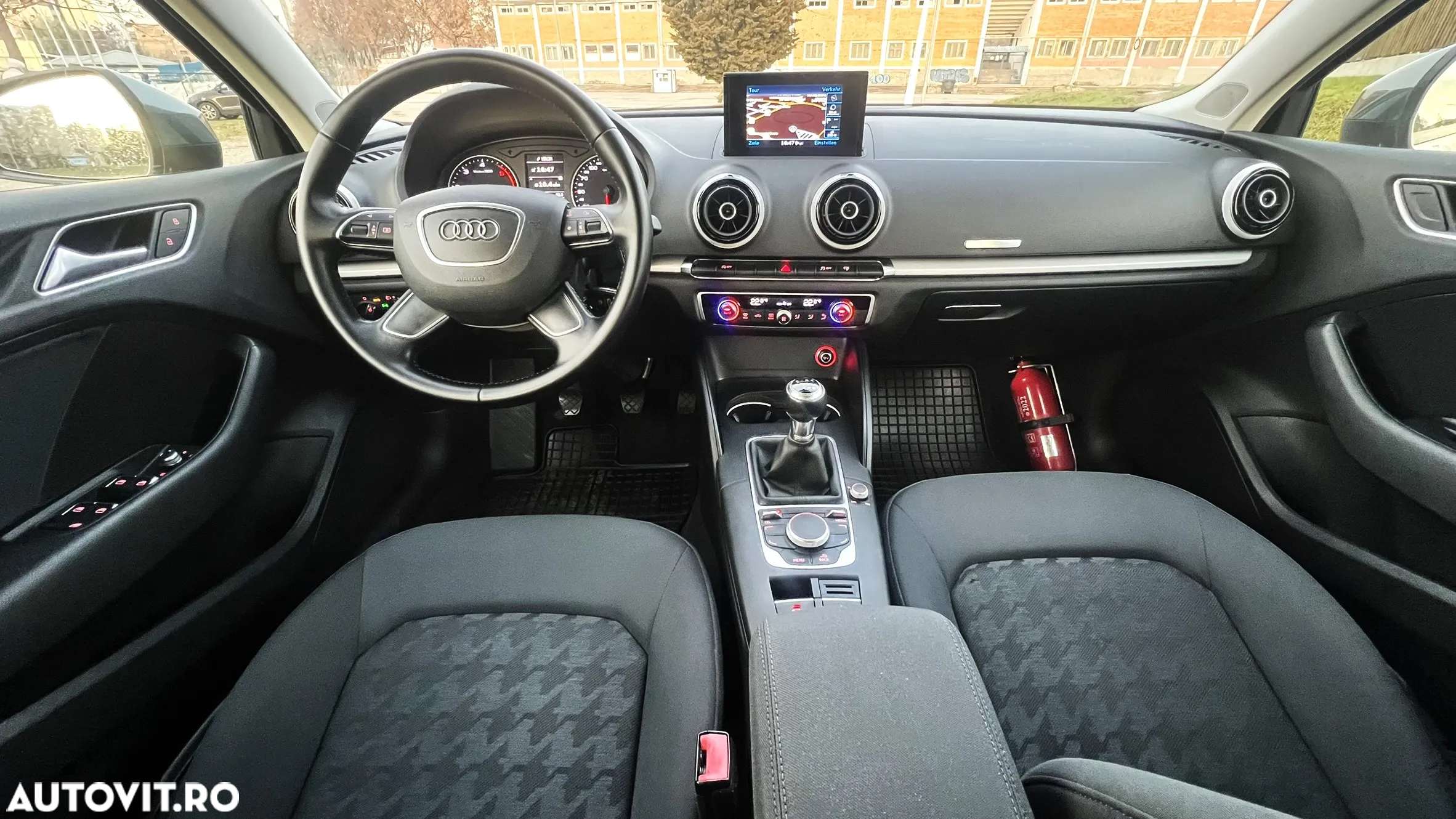 Audi A3 1.6 TDI Limousine - 12