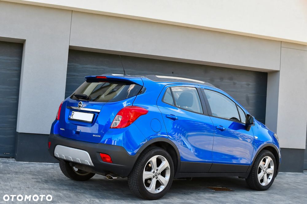 Opel Mokka 1.4 T Cosmo EU6 - 5