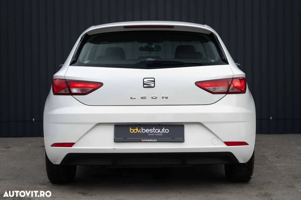Seat Leon 1.0 TSI ECOMOTIVE DSG Style - 10