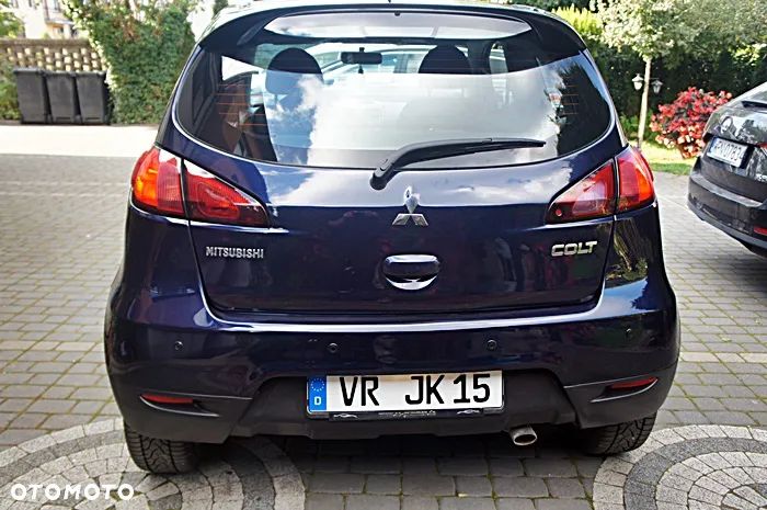 Mitsubishi Colt 1.3 Inform - 8